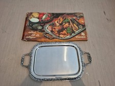 WMF Baroque Servierplatte