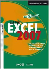 Excel 2007 Basis - Lehrbuch