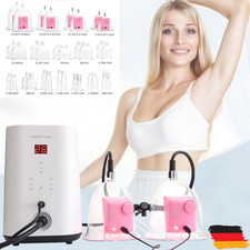 Brustvergrößerung Maschine