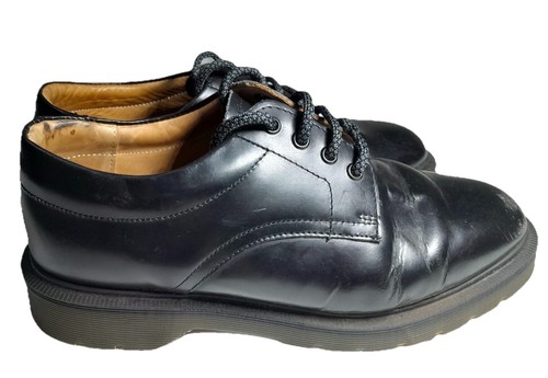 Solovair schwarze lederschuhe - solovair,