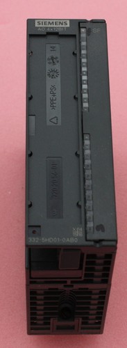 Siemens simatic sm332 - siemens, 6es7