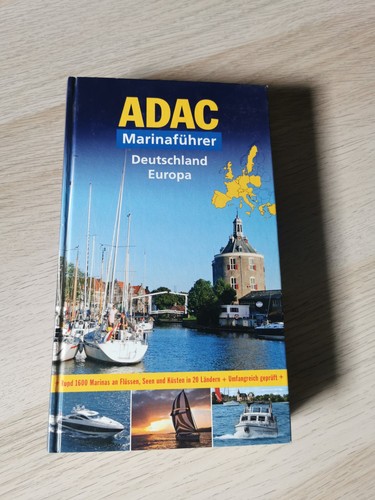 Adac marinaführer deutschland - adac,