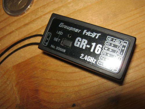 Graupner ghz empfänger - graupner,