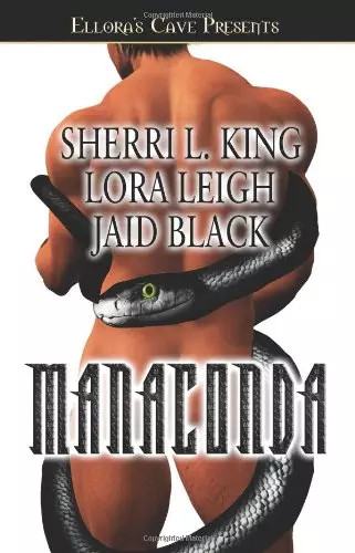 Manaconda jaid black lora - jaid, black,