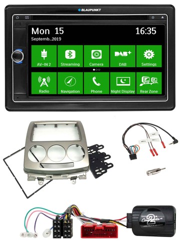 Blaupunkt bluetooth 2din - blaupunkt,