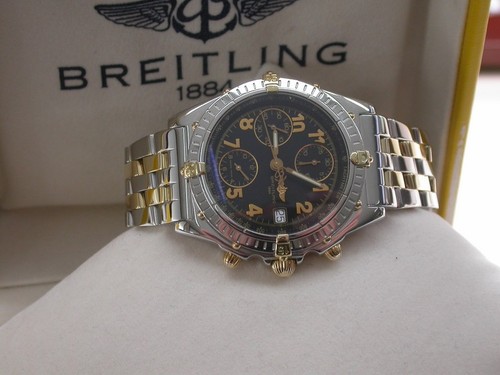Breitling 13050 chronomat - breitling,