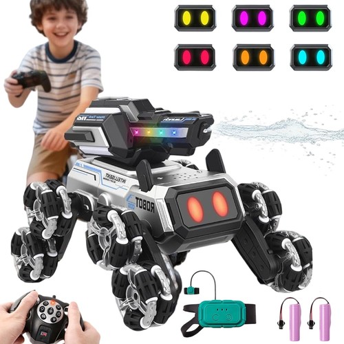 Roboterhund mit - rc,