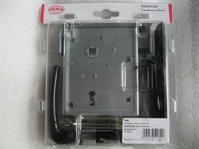 Bever Uni Kastenschloss Garnitur schiessende Falle Türschloß Drückergarnitur