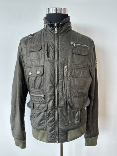 Dolce gabbana khaki bomber - dolce,