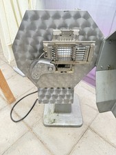 Speckschneidmaschine