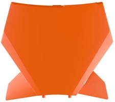 RACETECH Nummerntafel vorne