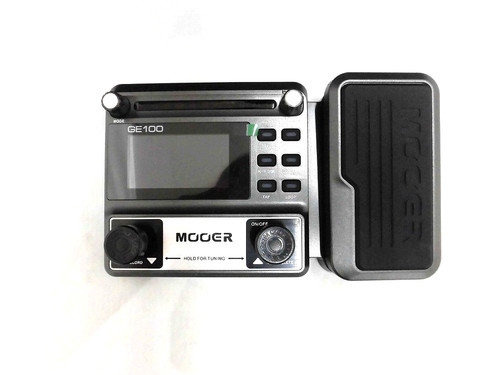 Mooer ge100 - mooer,