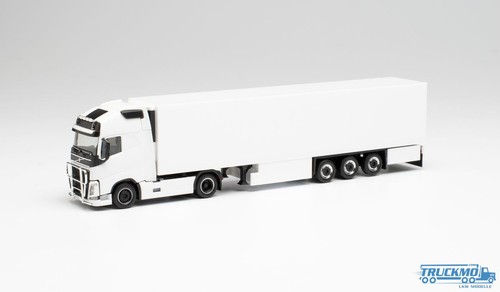 Herpa volvo globetrotter xl - herpa,