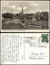 Sachsenhausen-Frankfurt am