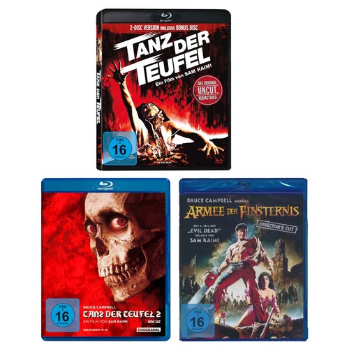 Tanz der teufel 3 armee - 1,