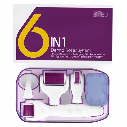 Dermaroller derma roller - dermaroller,