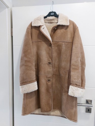 Vintage lady werther shearling - vintage,
