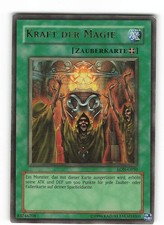 Yugioh KRAFT DER MAGIE 