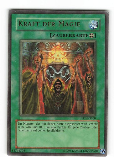 Yugioh kraft der - yugioh,