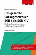 Das gesamte sozialgesetzbuch - das,