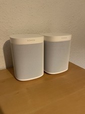 2x Sonos One (s2-fähig) -