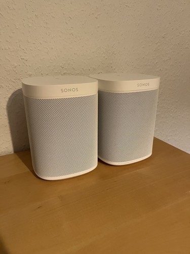 Sonos one - 2x,