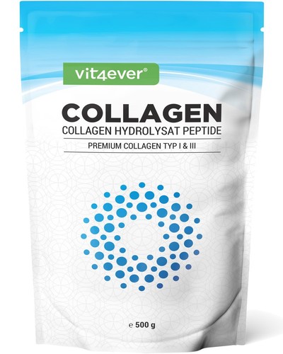 Collagen 500g kollagen - collagen-,