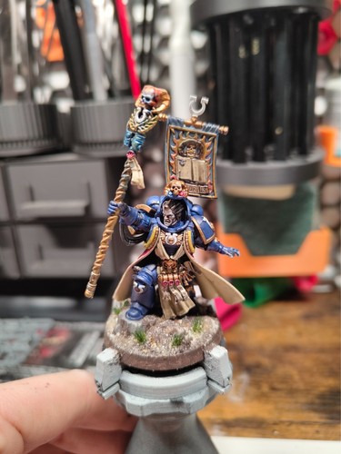 Warhammer 40k ultramarines - warhammer,
