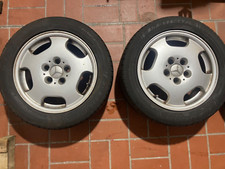 Mercedes Avantgarde Design Alufelgen 5-Loch