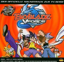 Beyblade von Various | CD |