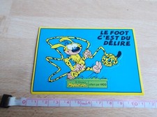 Selbstklebend Marsupilami -