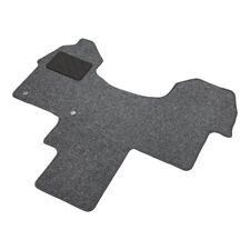 Fußmatte passend für MB Sprinter ab18 Heckantrieb | Nadelfilz | anti Rutsch W907