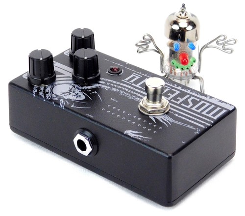 Lovepedal hermida mosferatu - hermida,