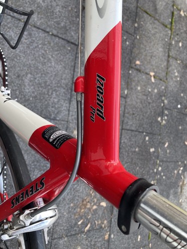 Voll carbon rennrad stevens - voll,