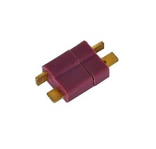 Deans stecker element - deans, t-stecker