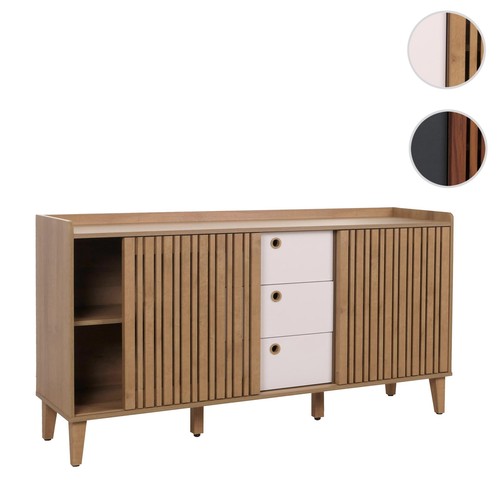 Sideboard hwc m48 kommode - sideboard,