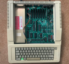 Apple II (IIe) Computer