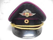 Feuerwehr Schirmmütze mit