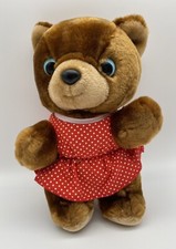 Althans Club Teddy Kleid