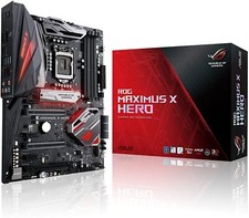 Asus Rog Maximus X Hero Z370