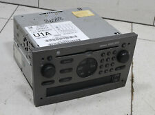 OPEL Vectra C  CC Bj 2003 CD RAdio Navi OHNE Code 13138250 #84648-B534