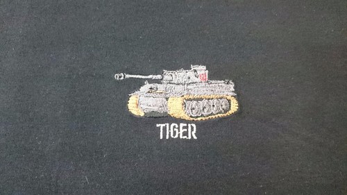 Bundeswehr tiger panzer - tiger,