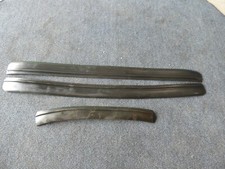 Kotflügel Verbreiterung Gummi           Universal