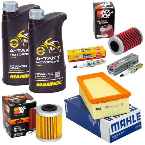 Wartung set für ktm - wartung, smc