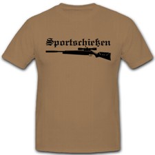 Sportschützen Schild Pistole