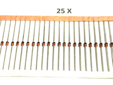 BZX85C16-TAP, 16V, Z-Diode, 1,3W, 6%, 175°  DO-41, VISHAY.  25 Stück