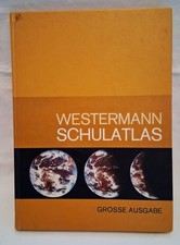 Westermann schulatlas große - westermann,