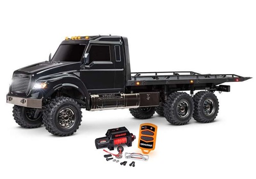 Traxxas trx ultimate rc - traxxas, trx-6