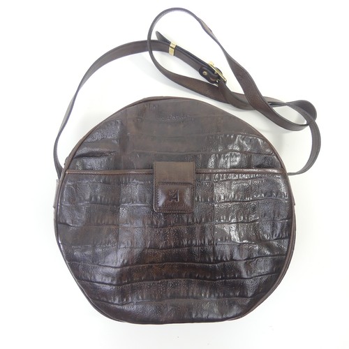 Assima tasche round bag braun - assima,