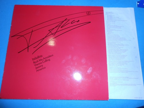 Falco vinyl lp - 3,